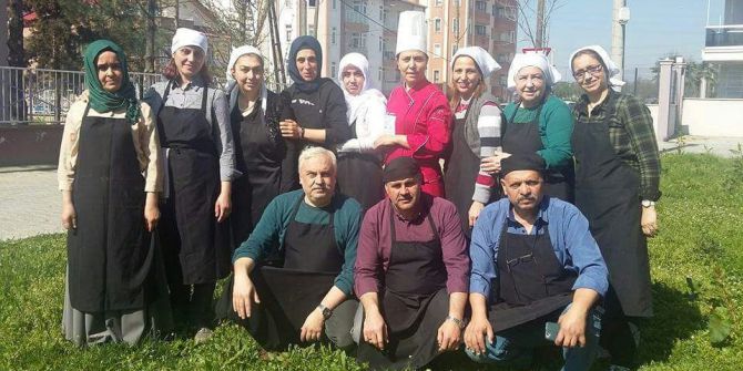 Kartepeli Aşçı Adayları Finalde