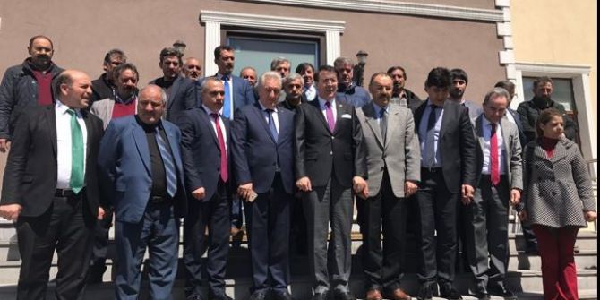 Aydemir, ‘Mesele Memleket, Birlikte Evet’