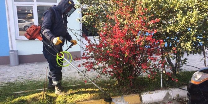 Körfez’de Bahar Temizliği İçin Başlatılan Çalışmalar Sürüyor