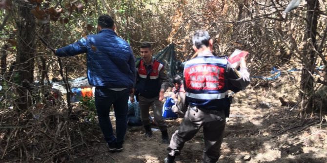 Antalya’da Hint Keneviri Operasyonu