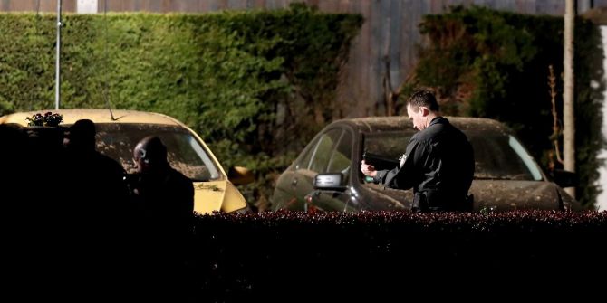 Borussia Dortmund Saldırısında Deaş Şüphesi