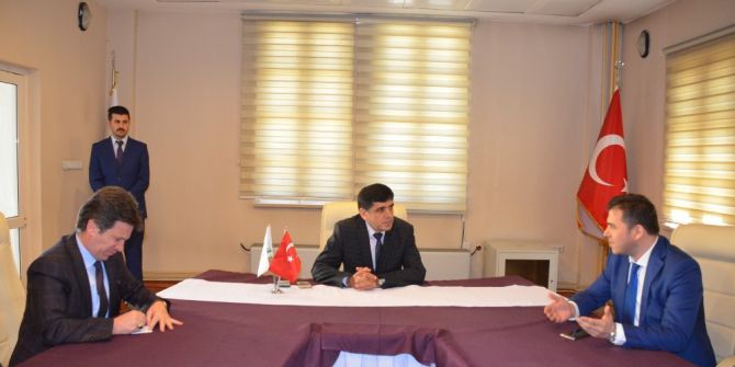 Iğdır Üniversitesi’nde Alt Yapı Çalışmaları