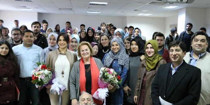 Mevlana Ve Mevlevilik’ Saü’de Konuşuldu