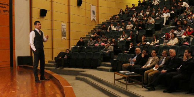 ‘2. İnşaat Mühendisleri Gelişim Etkinliği’ Saü’de Düzenlendi