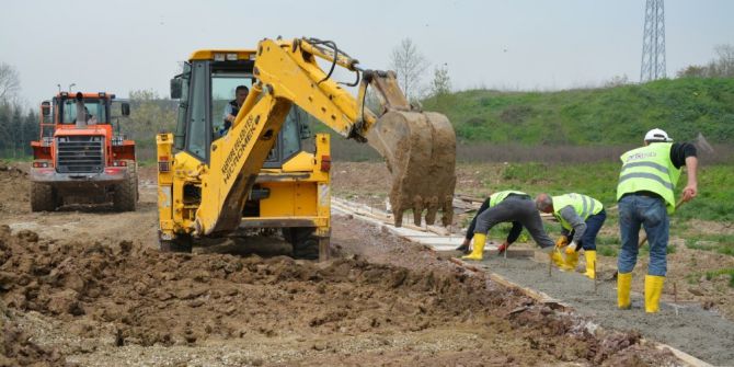 Kartepe’de Spor Alanlarının Sayısı Artıyor