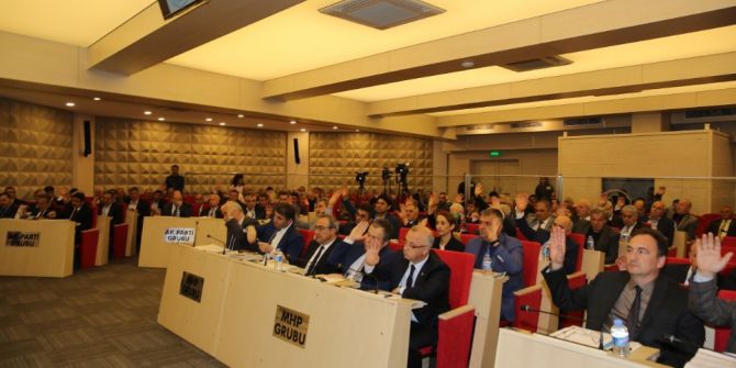 Büyükşehir Bütçesinde Rekor Gerçekleşme