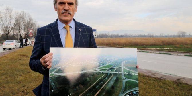 Bursa’da Yeni Ulaşım Sistemleri Yer Altından Gidecek