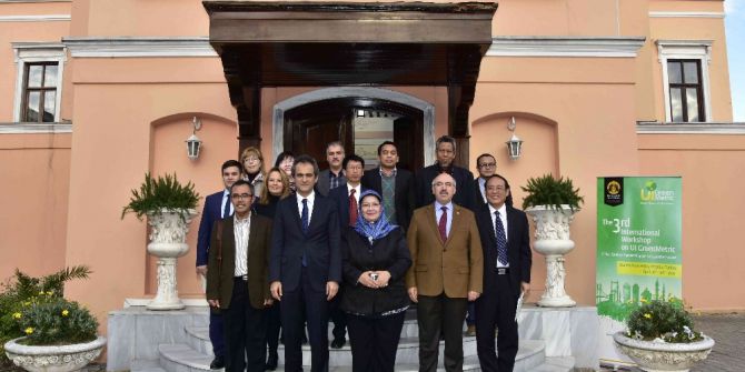 Beü 3. Uluslararası Greenmetric Çalıştayı Yoğun Katılımla Gerçekleştirdi