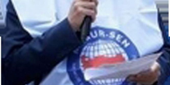 Eğitim-bir-sen 1. Nolu Şube Başkanı Aydın Kalkan: