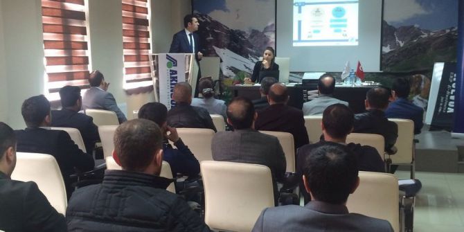 Akınsoft’dan Hatso Üyelerine Seminer