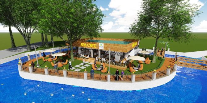 Dursunbey Saz Bölgesine Büyükşehir Ada Kafe Yapacak