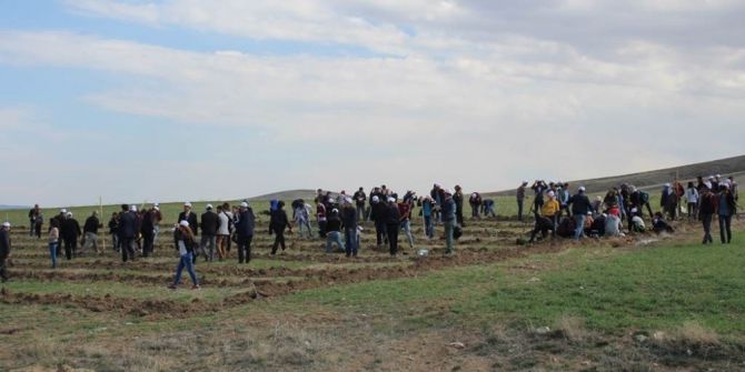 Akpınar Kaymakamı Hicabi Aytemur: