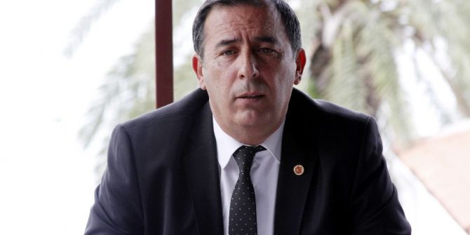 Chp Antalya İl Başkanı Erdem’den "İzmir’e Dökeriz" Tepkisi