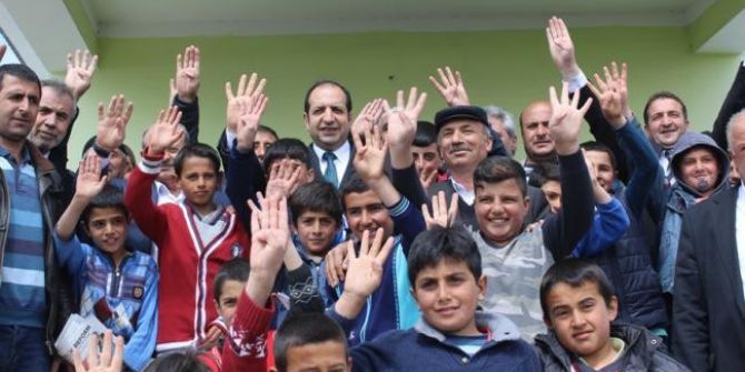 Bakan Yardımcısı Çiftci’den Referandum Çalışması