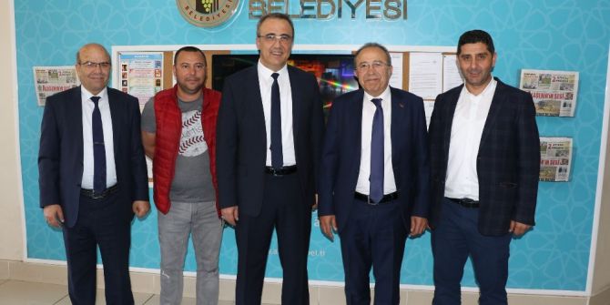 Genç, Alaşehir’deki Büyükşehir Yatırımlarını İnceledi