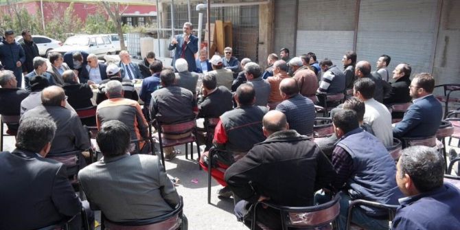 Konuk: “Tek Derdimiz Türkiye Ve Milletimizdir”