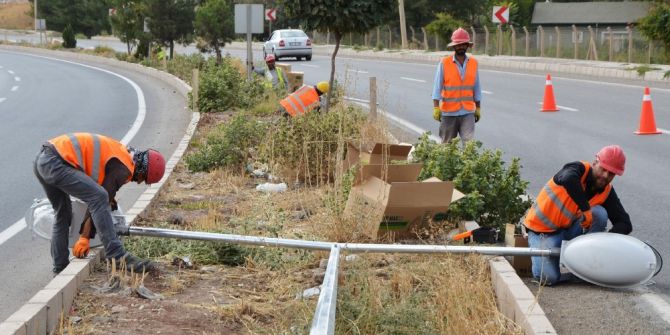 Dicle Elektrik’te Hedef Yüzde 100 Aydınlatma