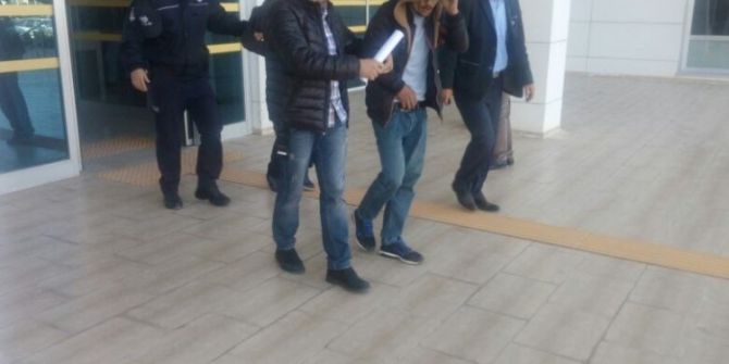 Nizip’te Motosiklet Hırsızlığı İddiasıyla Gözaltına Alınan 4 Kişi Tutuklandı