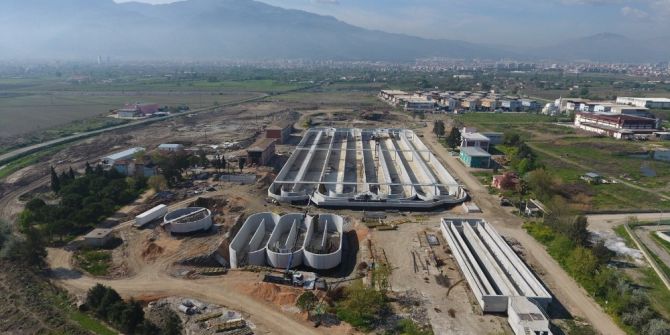 Manisa Att’nin Yüzde 50’si Tamamlandı