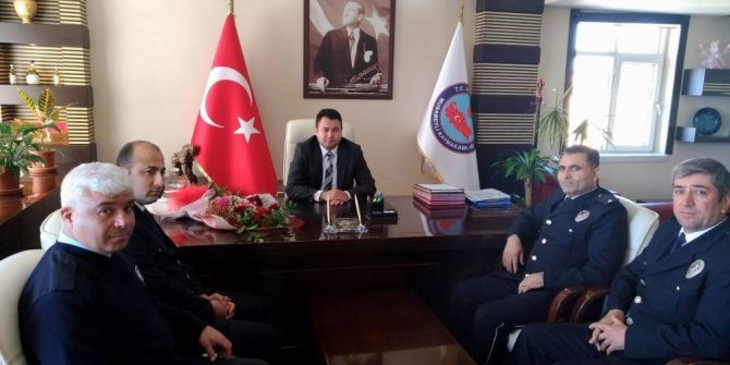 Musabeyli İlçesinde Polis Teşkilatının 172. Yıl Dönümü Etkinlikleri Sürüyor