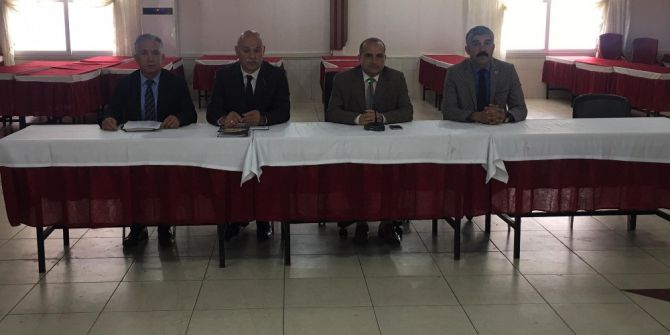 Şehit İsimleri Kırıkhan’daki Okullara Verilecek