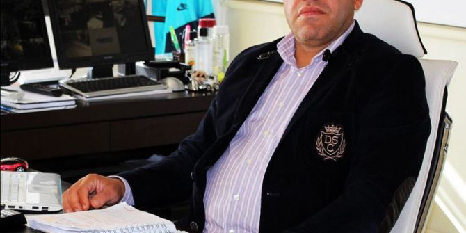 Müsiad Muğla Şube Başkanı Sezgin Bayhan;