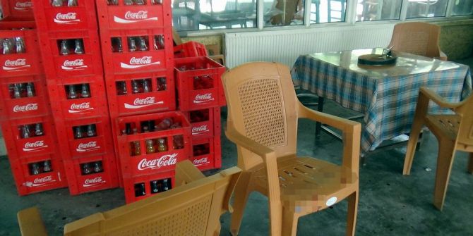 “Peçeyi Aç, 5 Tl Vereyim" Kavgası: 2 Ağır Yaralı