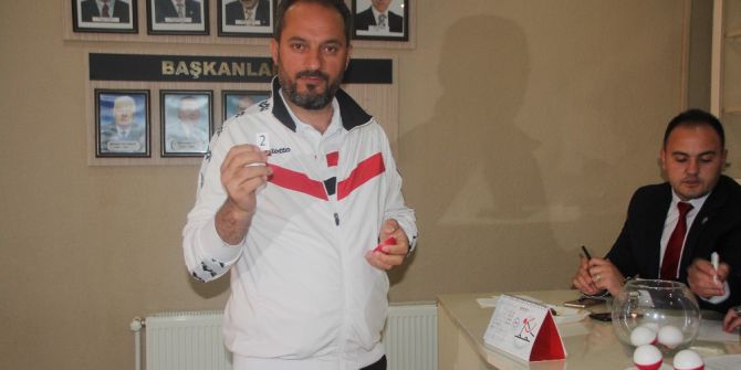 U17 Türkiye Şampiyonası 2. Kademe Müsabakasının Kur’a Geçimi Gerçekleşti