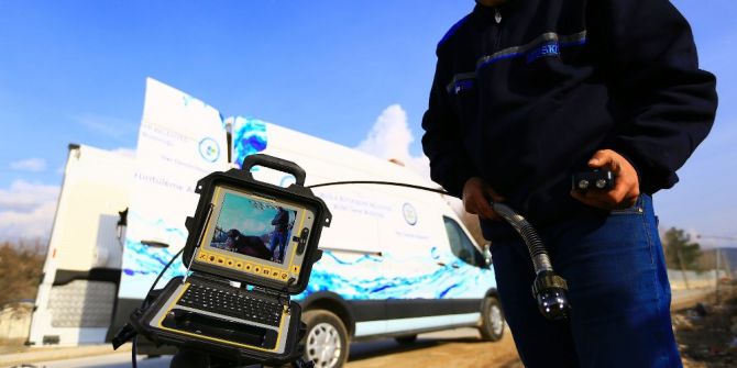 Muğla’nın ‘Damarlarında Köstebek’ Geziyor