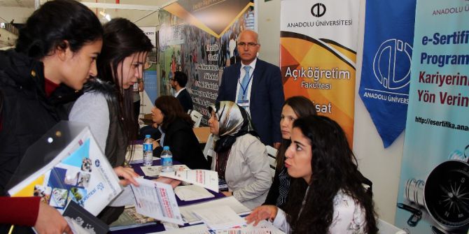 Anadolu Üniversitesinden İkinci Üniversite İmkânı