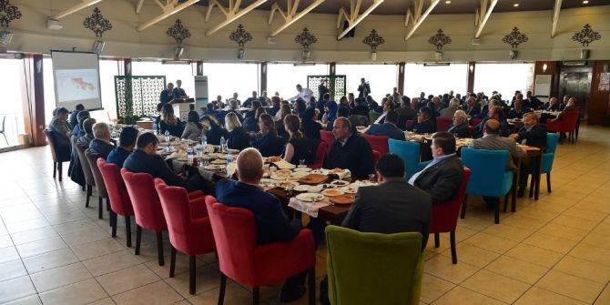 Ünye Geleceğini Planlıyor