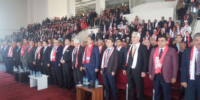 Ak Parti’den Referandum Çalışması