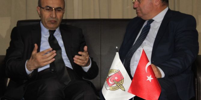 Demirtaş: “Terör Ve Uyuşturucu İle Etkin Mücadele Ediyoruz”