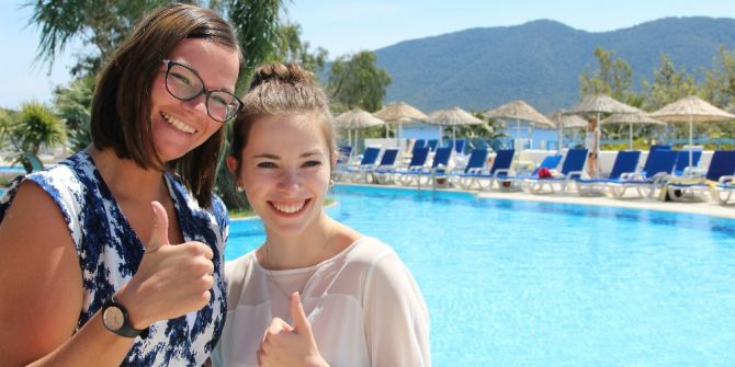 Hollandalı Turistlerden "Türkiye’ye Gelin" Çağrısı