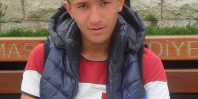 Yeşilırmak’ta Kaybolan Genç Askere Gidecekmiş