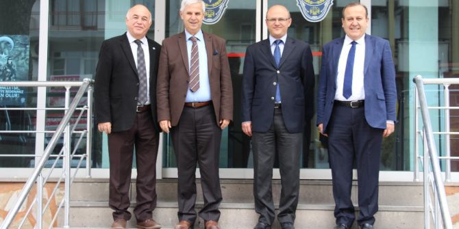 Söke Belediyesi Polisleri Unutmadı