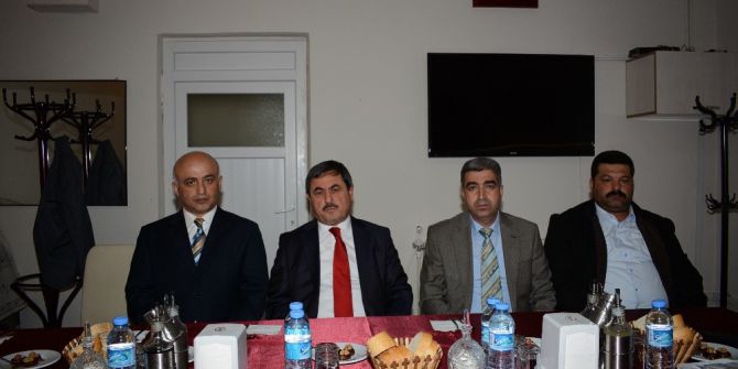 Darende’de Polis Haftası Kutlaması