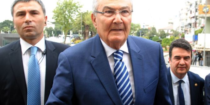 Deniz Baykal ’Sevinme’ Tartışmalarına Açıklık Getirdi