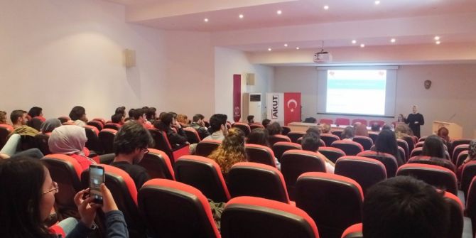 Eskişehir’de ‘Organ Bağışı’ Semineri