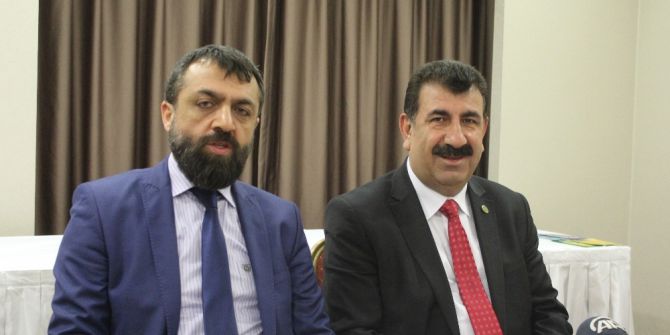 Türkiye Damızlık Koyun Keçi Yetiştiricileri Birliği Genel Başkanı Nihat Çelik: