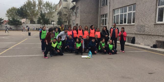 ’Sağlıklı Yaşam’ İçin Birlikte Spor Yaptılar
