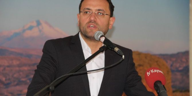 Milletvekili Gizligider Gülşehir Çiftçisine Müjde Verdi