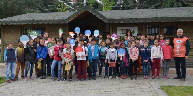 Öğrenciler Tema’yı Ziyaret Etti