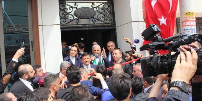 Başbakan Yıldırım’dan Vatandaş Buluşması