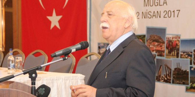 Bakan Avcı: "Turizmci Ağlamaz"