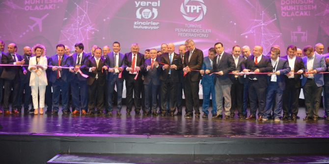 Bakan Ağbal: “Perakende Sektörüne Her Türlü Desteği Vereceğiz”