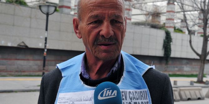 Chp’yi Atatürk’e Şikayet Etmek İçin Otostopla Ankara’ya Geldi