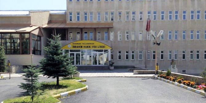 Ygs İkincisi Erzurum’dan