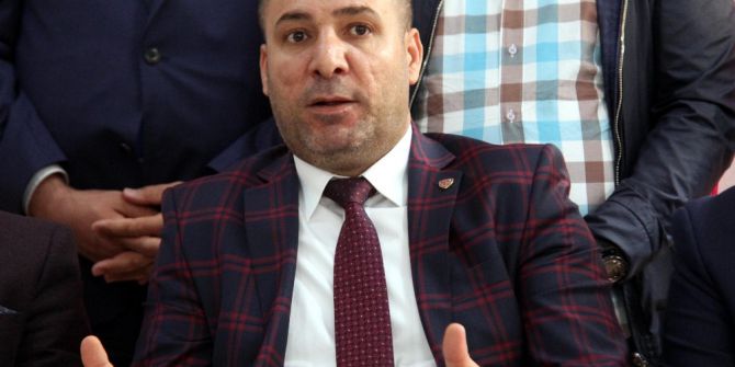 Başkan Karak: "Bu Ligde Yüzde 100 Kalacağız"