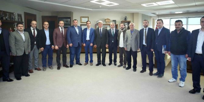 Başkan Karaosmanoğlu: "Onlar Gönül Elçilerimiz Olacak’’